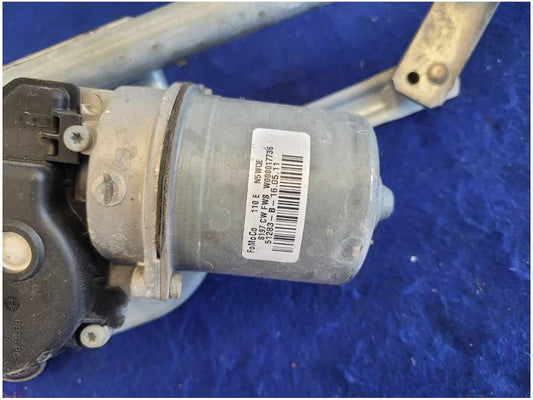 2011-2014 Ford Mustang GT S197 Front Windshield Wiper Motor Linkage 2757