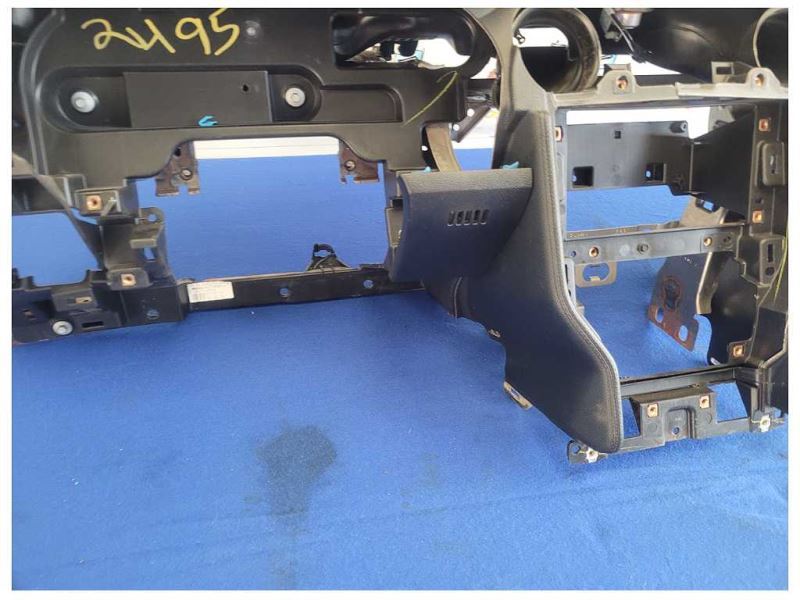 2015-2017 Ford Mustang GT S550 Dashboard Panel Gauge Performance Pack PP 2495 - The Parts Farm