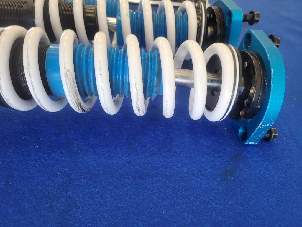 1994-2004 Ford Mustang GT 58 Industries Coil Over Kit Parts Strut Shocks 2631 - The Parts Farm