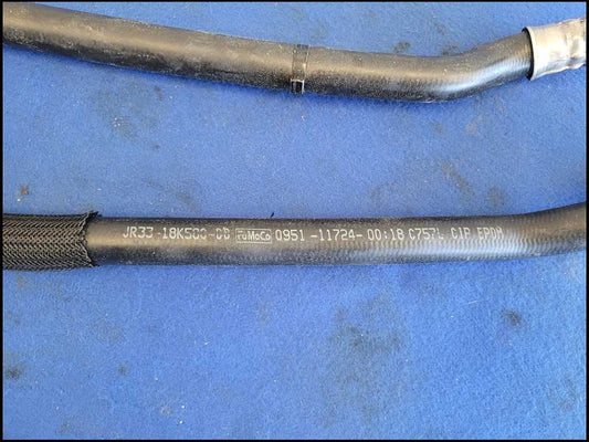 2018-2023 Ford Mustang GT S550 AC Heater Hoses Lines Cooling 2691