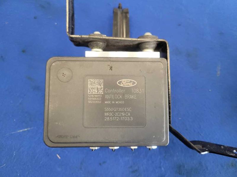 2019-2020 Ford Mustang GT S550 ABS Module Anti-Lock Brake A/T Pump 2622 - The Parts Farm