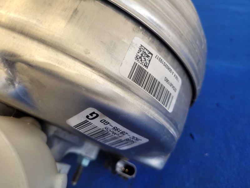 2018-2023 Ford Mustang GT S550 Power Brake Booster A/T Master Cylinder 2622 - The Parts Farm