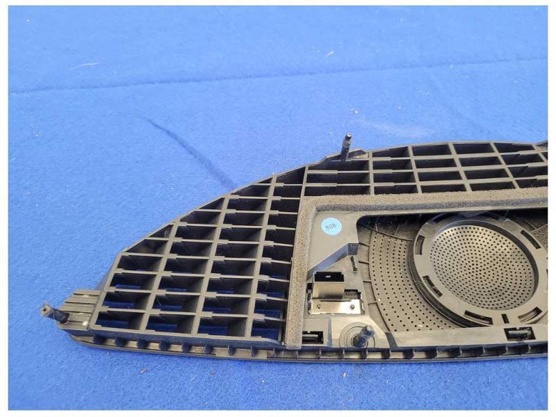 2014 Audi R8 V10 Coupe Top Dash Speaker Cover Sound 2136 - The Parts Farm
