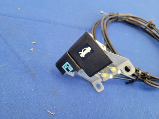 2011-2012 Nissan Leaf Hood Release Pull Cable Gas Fuel Door 1856