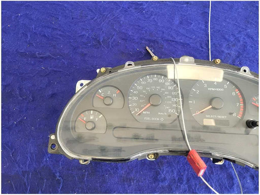 2003 Ford Mustang GT 4.6L Front Gauge Cluster Speedometer 77k Miles 2624