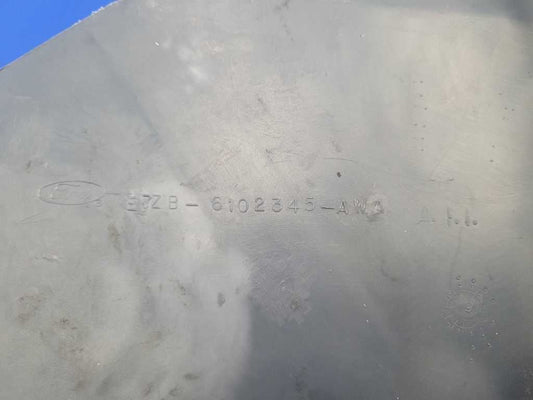 1990 Ford Mustang ASC Mclaren Convertible Driver LH Front Lower Kick Panel 2603