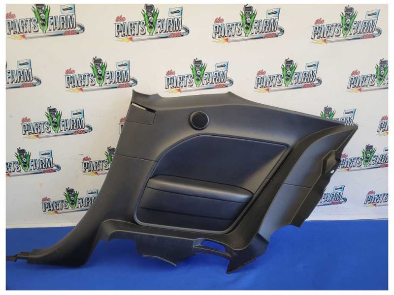 2015-2023 Dodge Challenger 6.2 Hellcat Passenger Rear Interior Panel 2484 - The Parts Farm