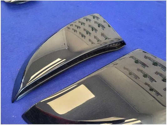 2015-2023 Ford Mustang GT S550 Pair Side Quarter Scoops Panels Paint G1 2877