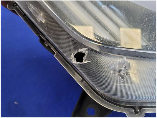 2015-2017 Ford Mustang GT S550 Driver Front HID Headlight Lamp Light *Read 2934