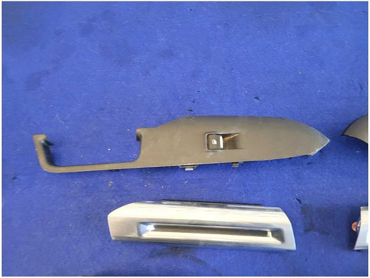 2015-2023 Ford Mustang GT S550 Front Coupe Door Handle Lock Window Switch 2816