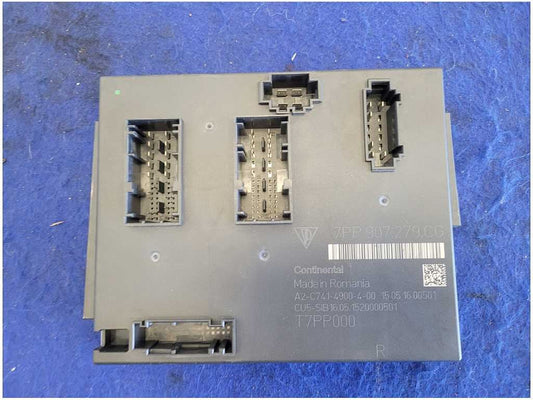 2016 Porsche Cayenne Diesel BCM Body Control Module 7PP.907.279.CG 2579