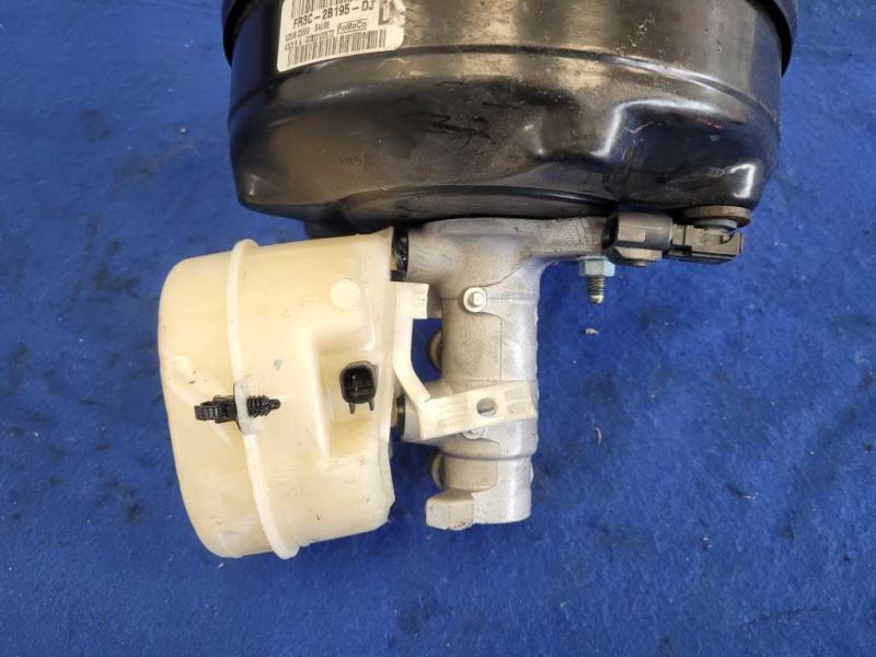 2015-2017 Ford Mustang GT S550 Power Brake Booster No Performance Package 2483 - The Parts Farm