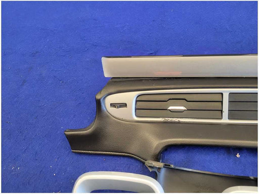 2012-2015 Chevrolet Camaro SS 6.2L Dash Trim Kit Vent Molding Leather 2783