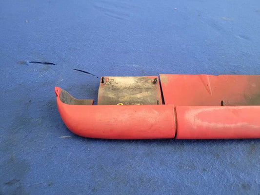 1994 Ford Mustang GT Cobra Driver LH Lower Rocker Panel Molding Paint E8 2678