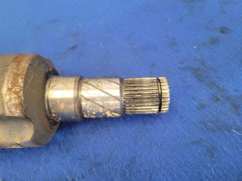 2017-2021 Tesla Model 3 Long Range Dual Motor Passenger Rear Axle Shaft 2139 - The Parts Farm
