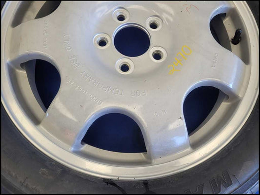 2008-2014 Ford Mustang GT S197 Emergency Wheel 18in Compact Spare Tire