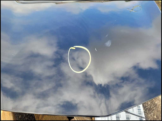 2019-2023 Chevrolet Camaro SS Front Hood Shell Scoop NTO OEM Paint C43