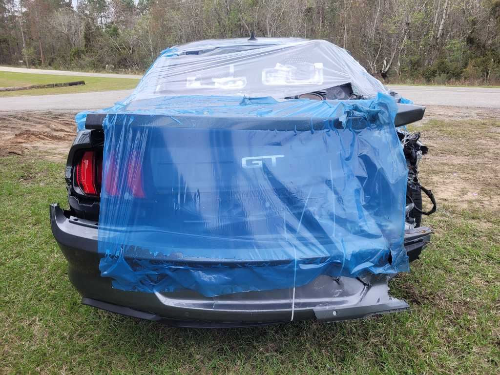 2018-2023 Ford Mustang GT S550 Pedal Cage Brake Automatic Transmission A/T 2648 - The Parts Farm