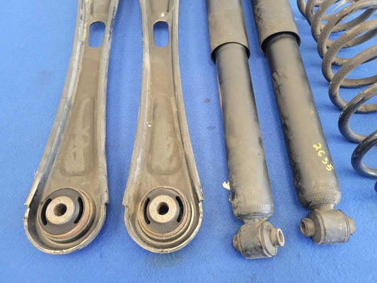 2011-2014 Ford Mustang GT S197 5.0L Rear Springs Control Arms Upper Lower 2635