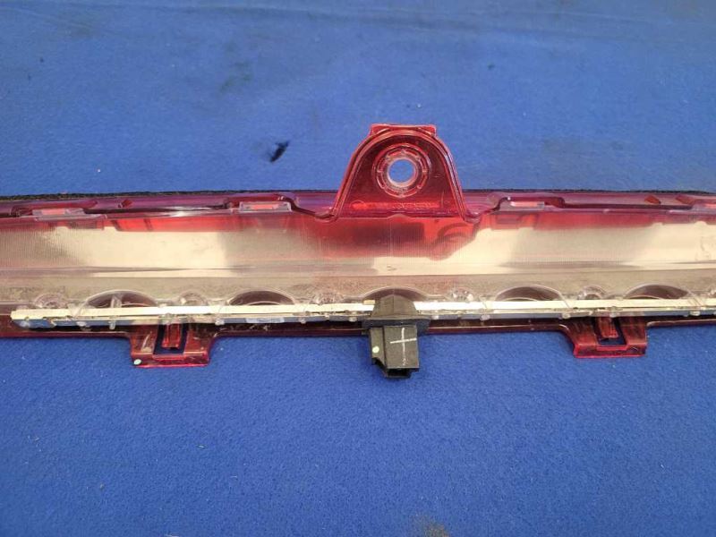 2011-2014 Ford Mustang GT 5.0L Third Bake Light Lamp Red Rear 2475 - The Parts Farm