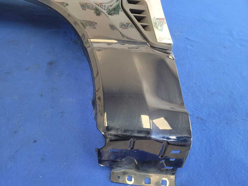 2023 Ford F250 F-250 Super Duty Truck Driver Front Fender Body Paint HX 2558 - The Parts Farm