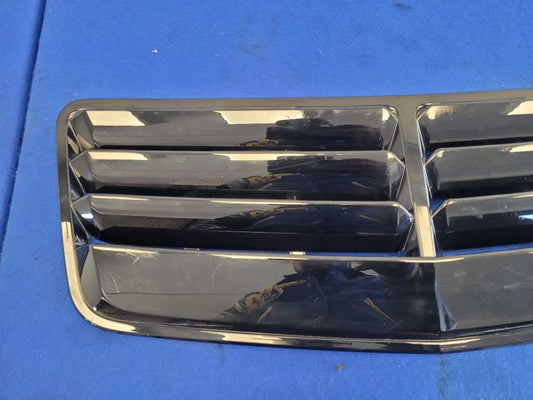 2024 Ford Mustang GT S650 Front Grill Hood Vent Black 2658