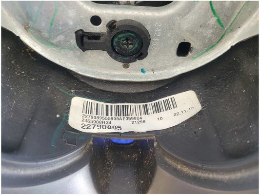 2012-2015 Chevrolet Camaro SS Steering Wheel Leather Auto Trans Horn Cruise