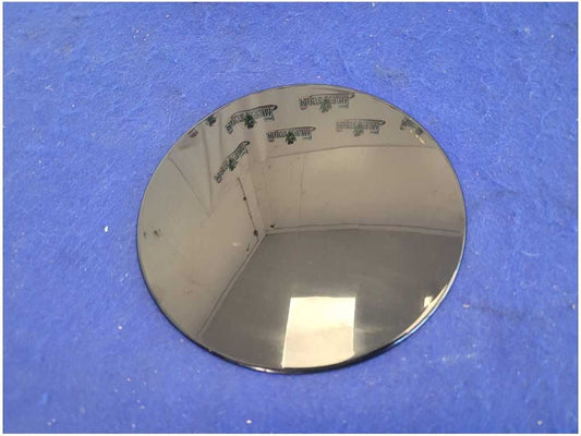 2010-2015 Chevrolet Camaro SS Rear Gas Cap Fuel Door Paint Black 2784