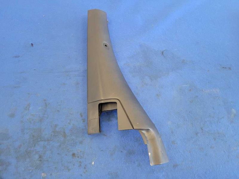 2001-2006 BMW M3 Convertible Driver B Pillar Cover Trim Panel 2448 - The Parts Farm