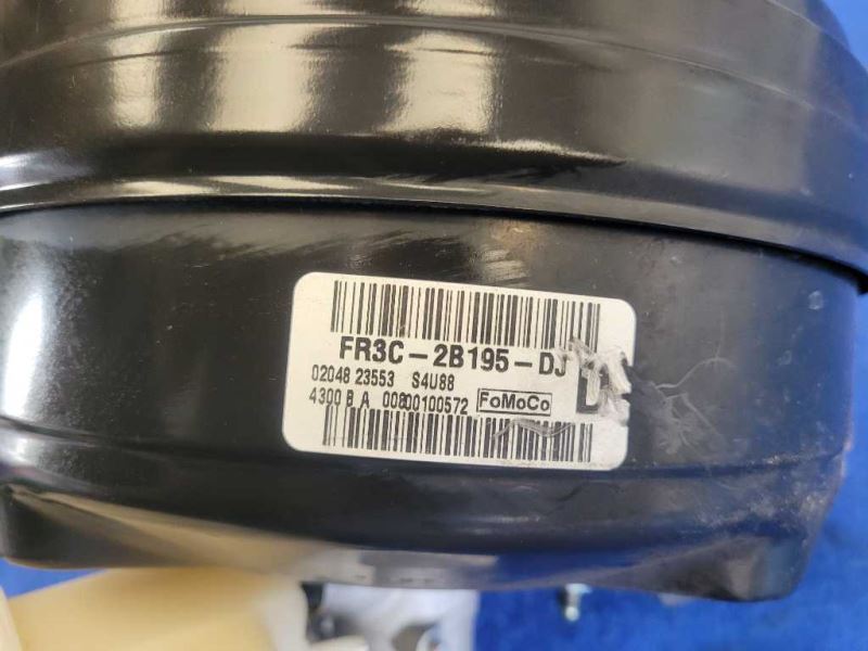 2015-2017 Ford Mustang GT S550 Power Brake Booster No Performance Package 2483 - The Parts Farm