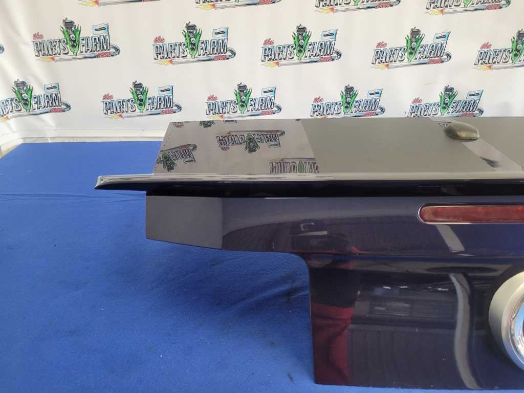 2010-2012 Ford Mustang GT Trunk Deck Lid Back Wing Spoiler Coupe Paint L6 2653 - The Parts Farm