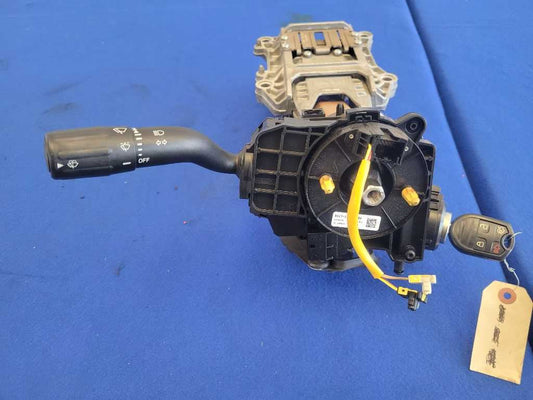 2013 Ford Mustang GT500 Steering Column Turn Signal Multi-Function Switch 2634