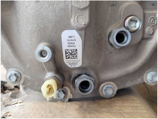 2015-2020 Ford Mustang Shelby GT350 3.73 Rear Gear Torsen Differential M/T 1983