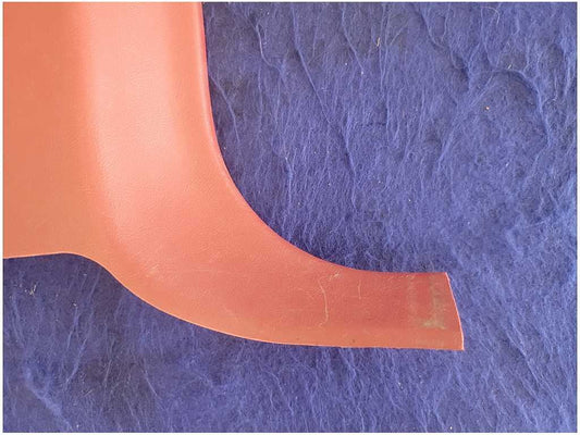 1987-1993 Ford Mustang GT LX Passenger Front Lower Kick Panel Trim 2702