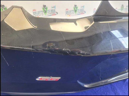 2019-2024 Chevrolet Camaro SS Rear Bumper Cover Lower Valance C43