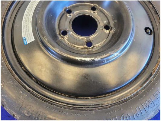 1993-1997 Pontiac Firebird Firehawk 5.7L Wheel 15x4 Compact Spare Tire 2676