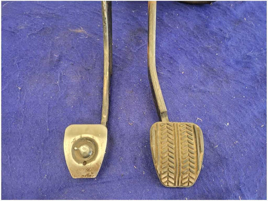 1994-1995 Ford Mustang GT Cobra Pedal Cage Manual Trans M/T Clutch Brake 2668