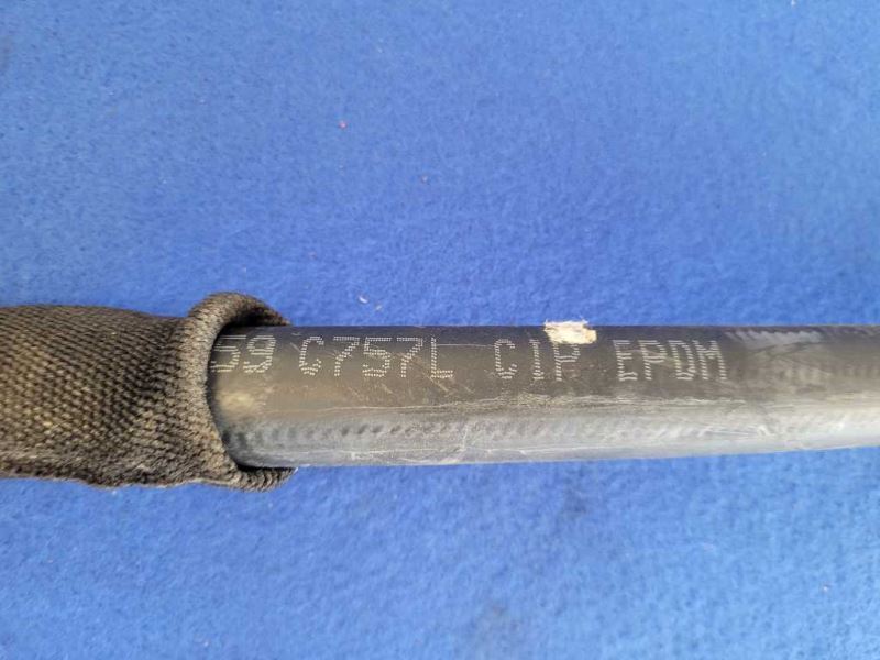 2018-2023 Ford Mustang GT S550 Air Conditioning AC HVAC Hoses Lines 2622 - The Parts Farm