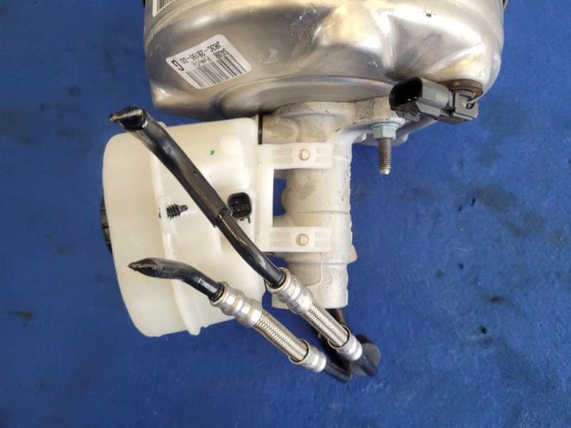 2018-2023 Ford Mustang GT S550 Power Brake Booster A/T Master Cylinder 2622 - The Parts Farm