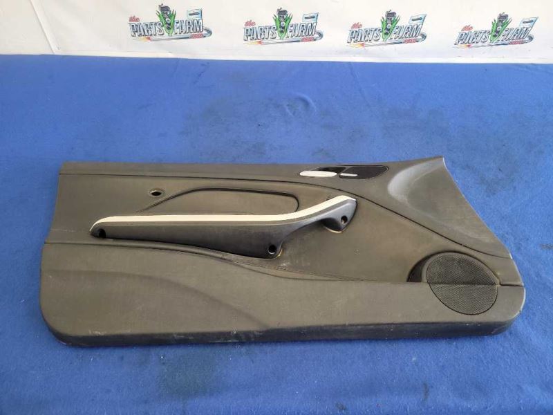 2001-2006 BMW M3 Convertible Driver LH Door Panel Card Front 1981 - The Parts Farm