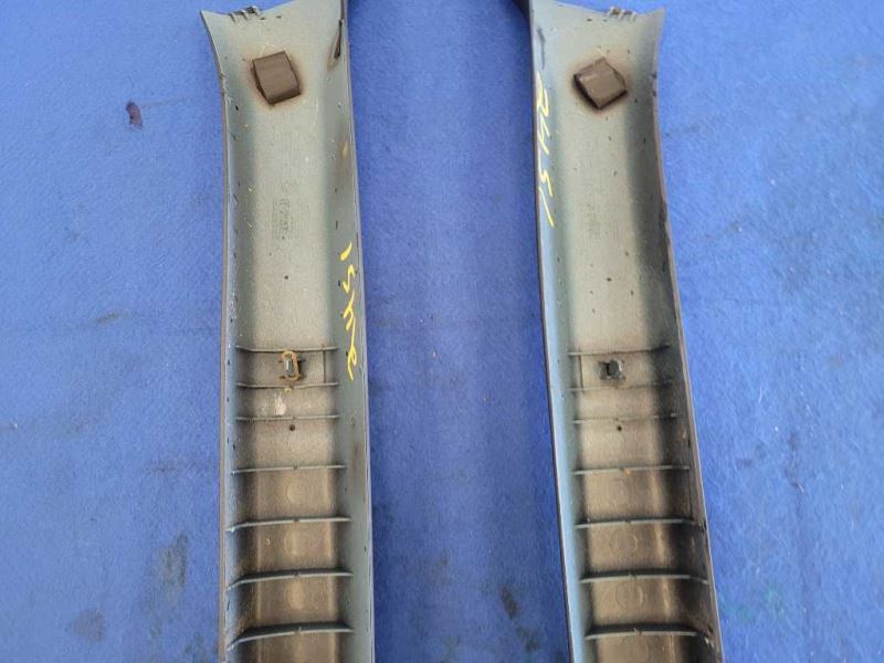 2001-2006 BMW M3 Convertible Pair A Pillar Covers Trim Panel 2451 - The Parts Farm