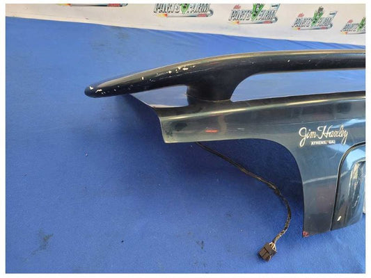 1994-1998 Ford Mustang GT 5.0L Convertible Trunk Deck Lid Spoiler Paint NA 2521