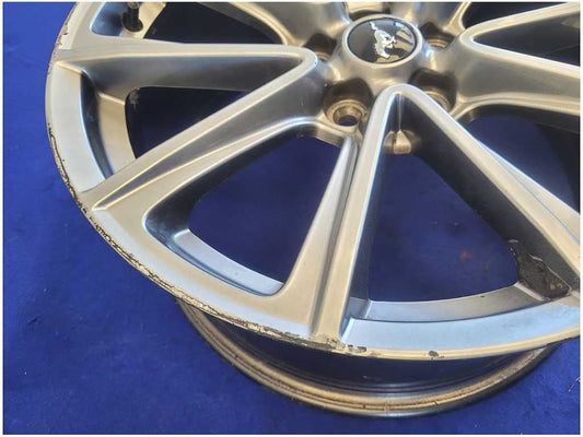 2015-2023 Ford Mustang GT S550 Wheel 19x8.5 Straight Spoke Paint Rim *Scuff 2777