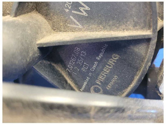 2014 Audi R8 V10 Coupe Air Injection Pump Hose 2136