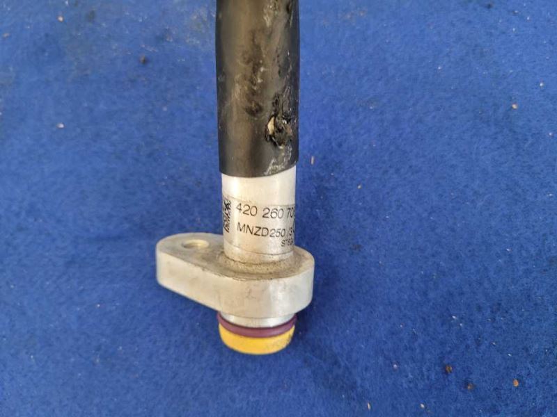 2014 Audi R8 V10 Coupe AC Hose Air Conditioning HVAC 2136 - The Parts Farm