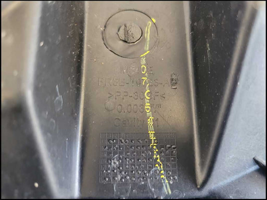 2020-2022 Ford Mustang Shelby GT500 5.2L Battery Box Tray Front Engine 2672