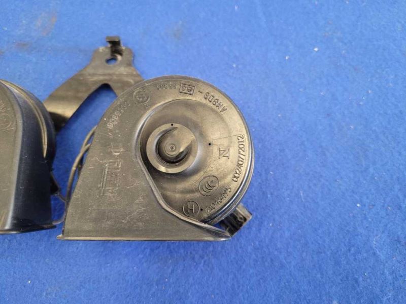 2015-2017 Ford F150 4x4 Pickup Truck Dual Horn Emergency Noise 2482 - The Parts Farm