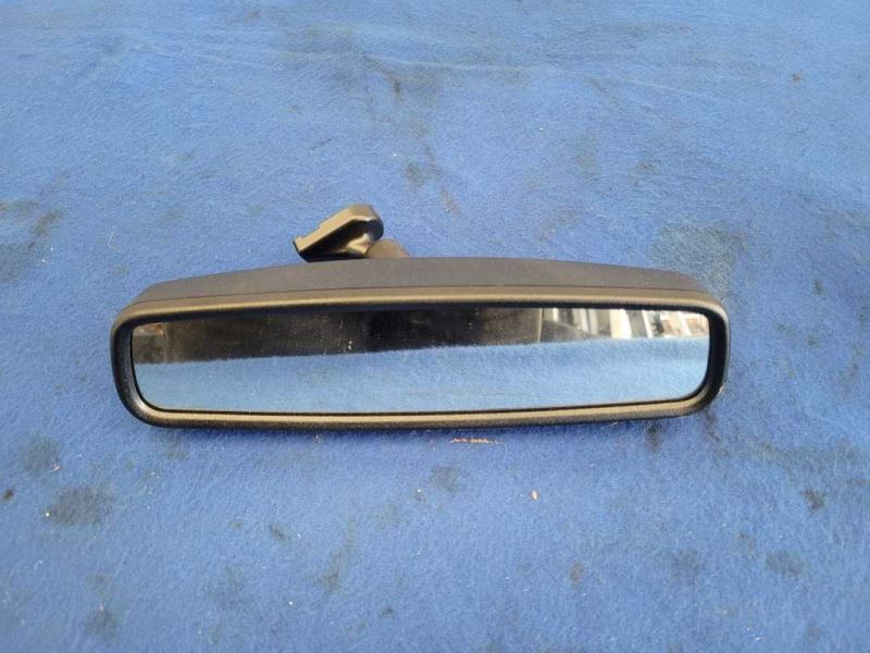 2015-2017 Ford F150 4x4 Pickup Truck Rear View Mirror Top Windshield 2482 - The Parts Farm