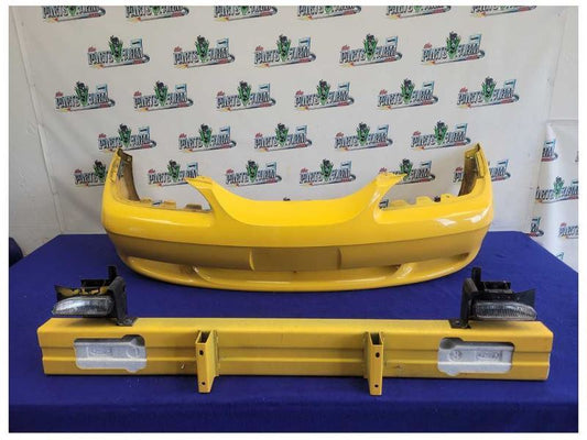 1994-1998 Ford Mustang GT 5.0L Convertible Front Bumper Cover Paint BZ 2406