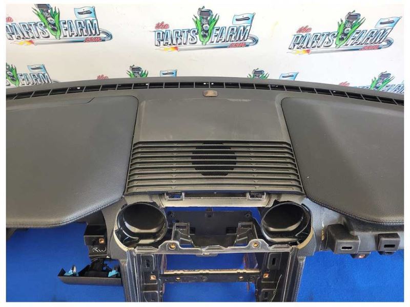 2015-2017 Ford Mustang GT S550 Dashboard Panel Gauge Performance Pack PP 2495 - The Parts Farm